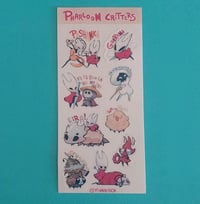 Image 1 of Silksong Sticker Sheet