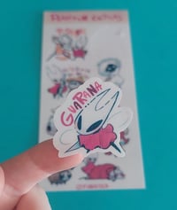 Image 2 of Silksong Sticker Sheet