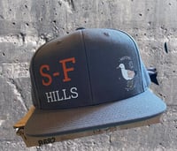 Image 4 of CASQUETTES BASEBALL GABIAN S-F