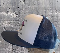 Image 4 of CAPS TRUCKER TETE DE MORT