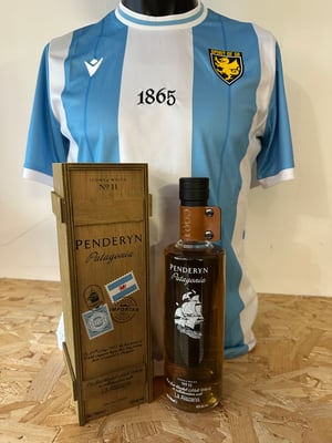 Image of SO58 x 1865 Puerto Madryn  Eco Shirt 