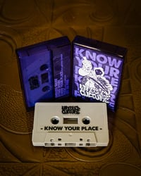 Tape - Know Your Place EP Version 2