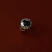 Image 1 of Turnalina Negra M Ring