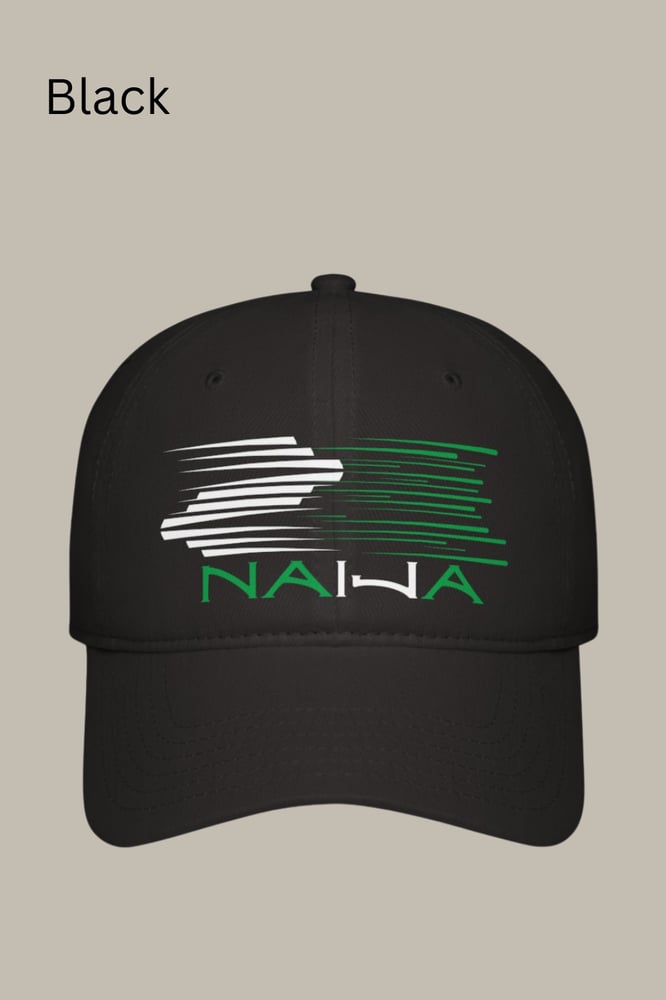 Image of Nigeria Baseball Cap