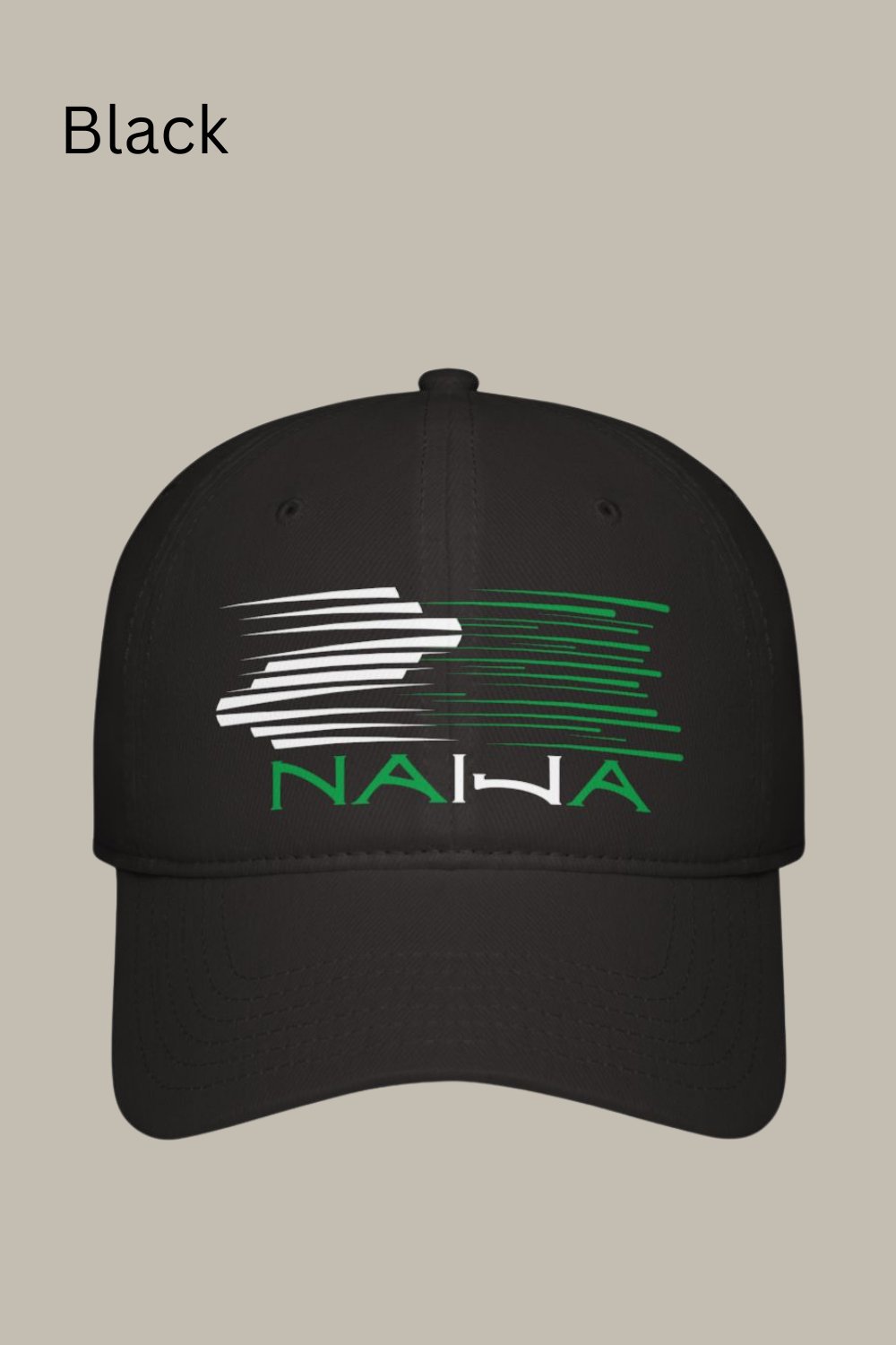 Image of Nigeria Baseball Cap