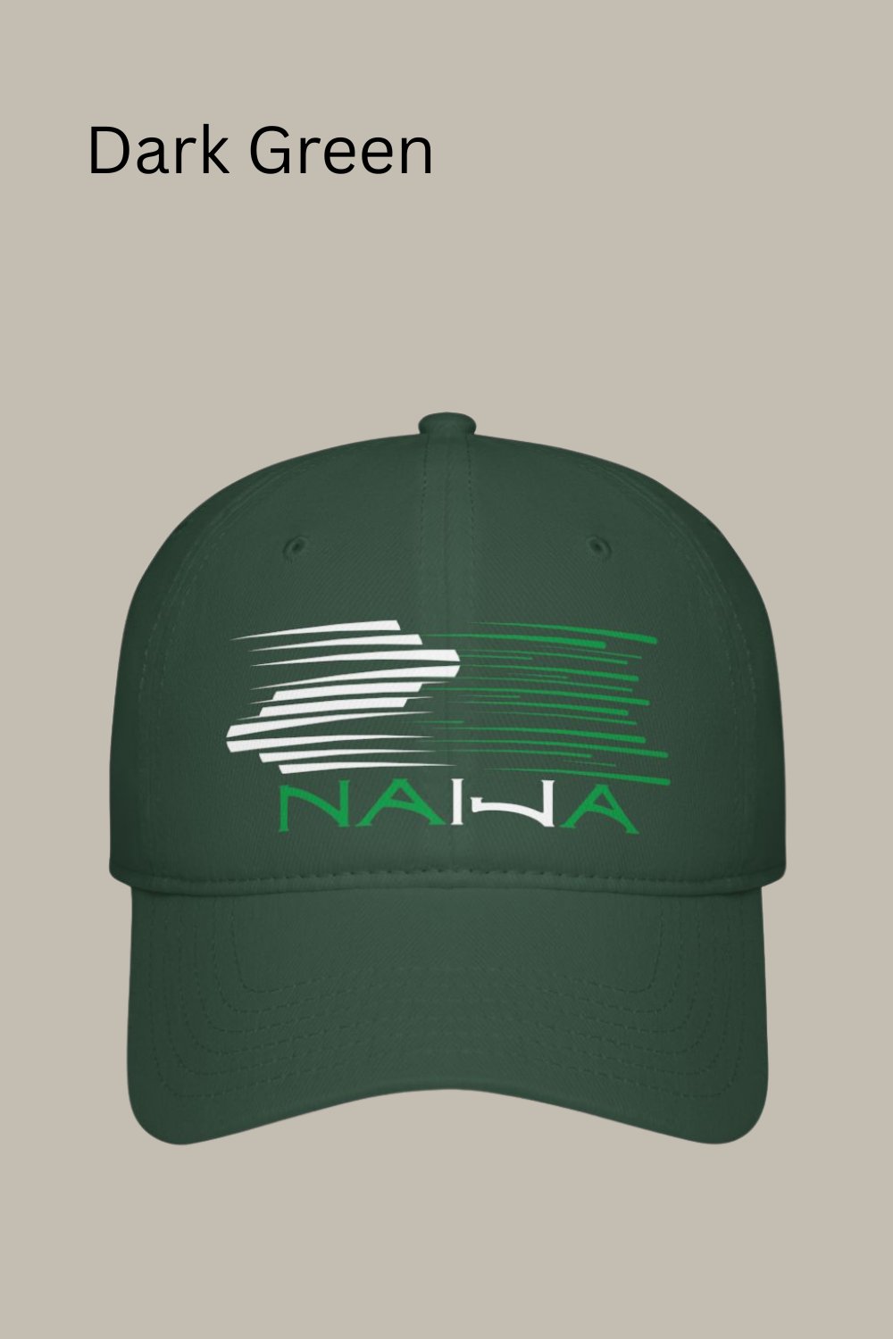 Image of Nigeria Baseball Cap