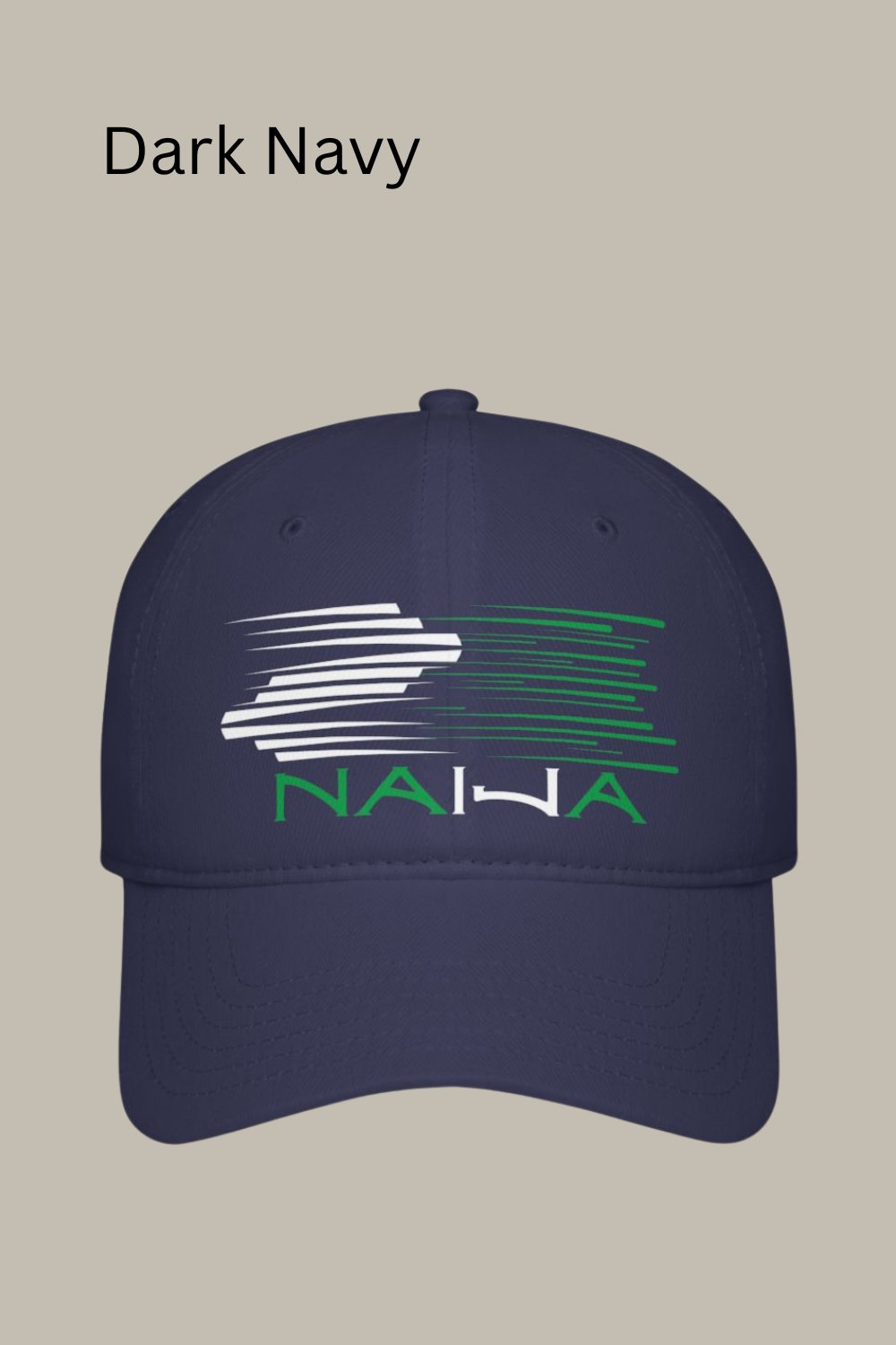 Image of Nigeria Baseball Cap