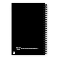 Image 5 of Will this notebook chance anything? - Spiral notebook