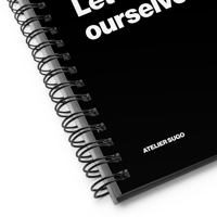 Image 2 of Will this notebook chance anything? - Spiral notebook