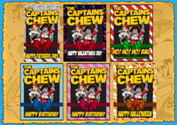 Image 2 of THE SCALLYWAGS SCORE Gift Pack