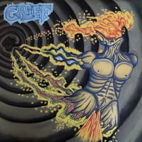 Image 1 of GRIEF - Torso 2xLP *PRE-ORDER* 