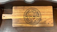 Image 3 of NOLA - Acacia wood Charcuterie board