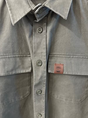 Image of SO58 Overshirt in Khaki 