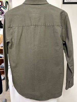 Image of SO58 Overshirt in Khaki 