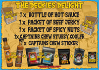 Image 1 of THE DECKIES DELIGHT Gift Pack