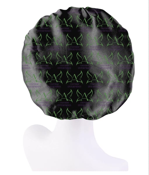 Image of Satin Bonnet