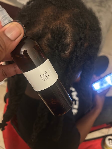 Image of Hair Growth Oil