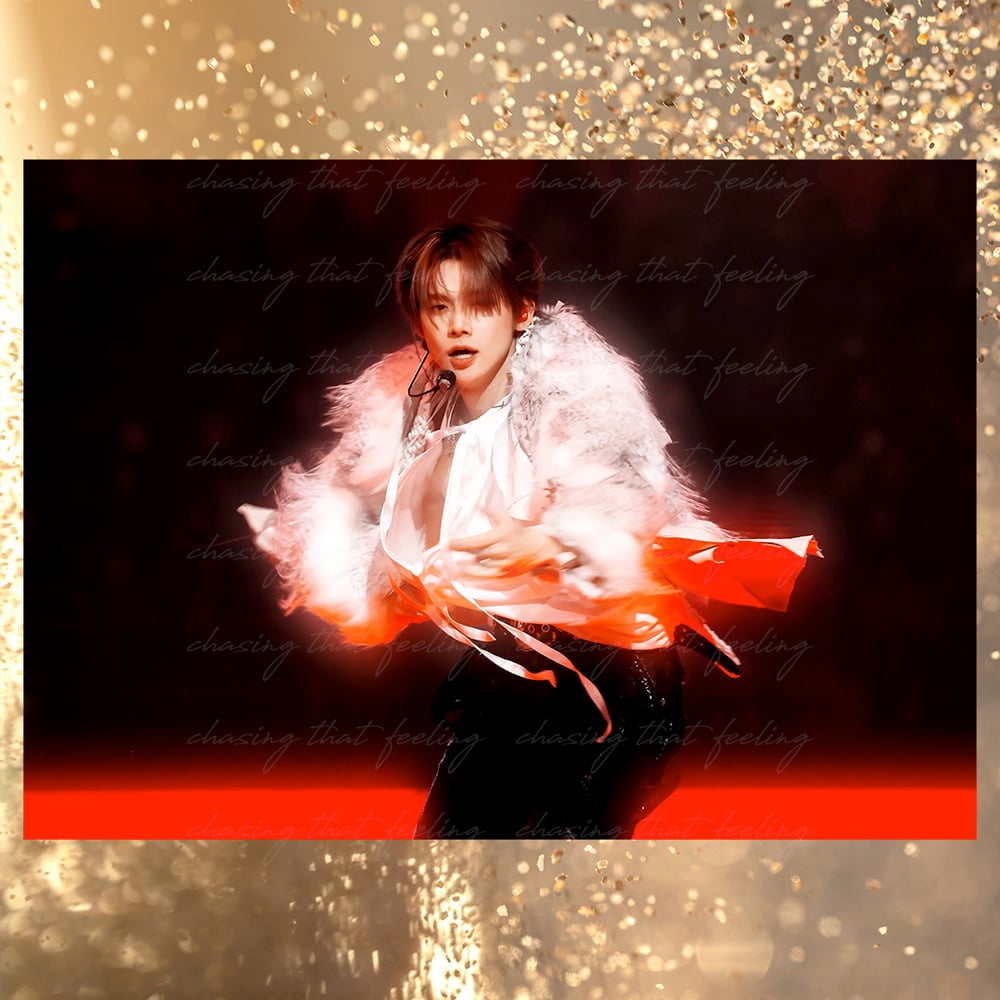 Image of Yeonjun at SBS Gayo Daejeon (251225)