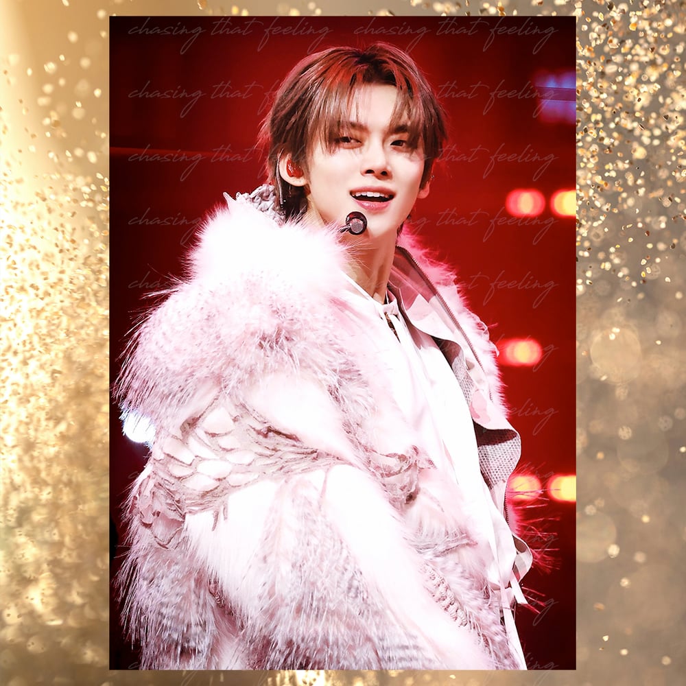 Image of Yeonjun at SBS Gayo Daejeon (251225)