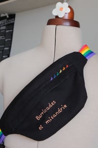 Image 1 of Banane rainbow - Barricades et misandrie