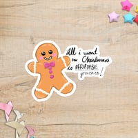 All I Want For Christmas Is Affordable Groceries