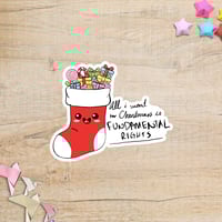 All I Want For Christmas Is Fundamental Rights