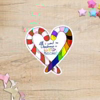 All I Want For Christmas Is LGBTQ+ Protections