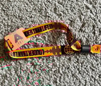 Image 2 of Dope (Louder Than Life-Louisville, KY) Wristband 9.19.2025