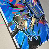 Image 3 of P-Man/DRINK! - Print