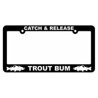 License Plate Frames