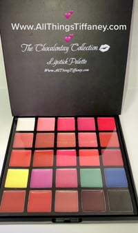 Image 1 of Vibrant Lipstick Palette 