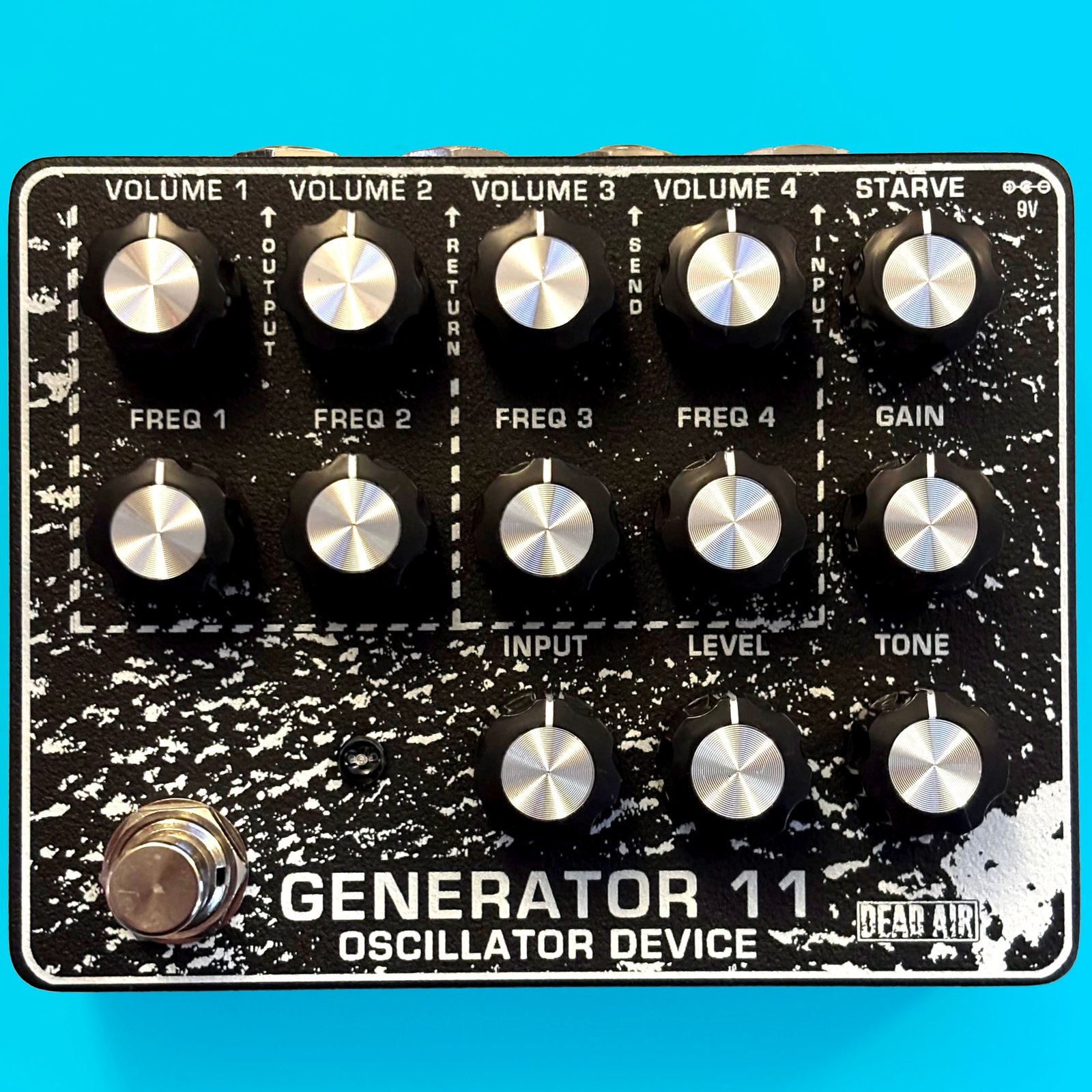 AC NOISE RICORDA グラニュラーループ、エフェクターペダル Guitar Pedal X - GPX Blog - AC Noises unleashes the really smart