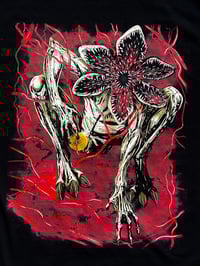 Image 1 of  “TORMENT AT HAWKINS” BLACK TEE!