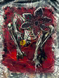 Image 2 of “TORMENT AT HAWKINS” CAMO TEE!