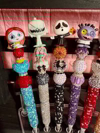 Image 2 of ✨ Nightmare Before Christmas Bling Pens  ✨