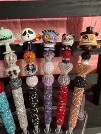 Image 3 of ✨ Nightmare Before Christmas Bling Pens  ✨