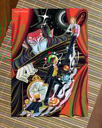 Image 2 of [IN-STOCK] The Count of Monte Cristo Print