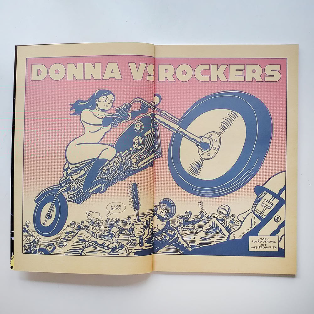 GHOST AGENTS: In The Days Of Demons