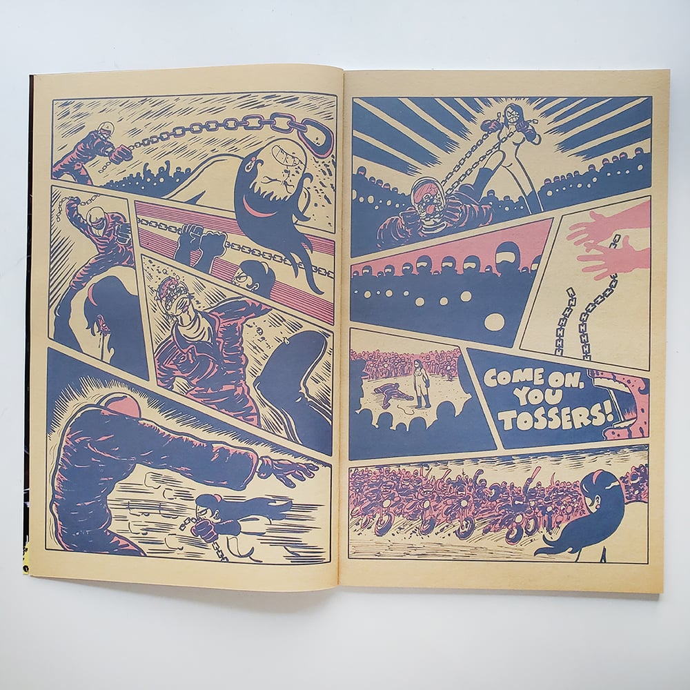 GHOST AGENTS: In The Days Of Demons