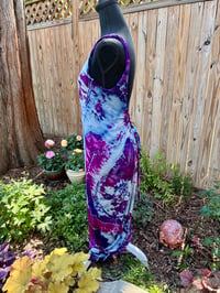 Image 2 of Medium Low Back Bustle Dress