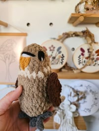 Image 4 of Crochet bird