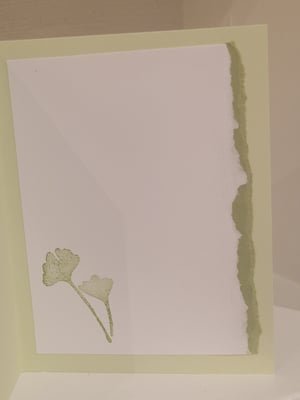 Image of Thinking of You- green 