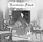 Image of Verrottendes Fleisch – Demo I CD
