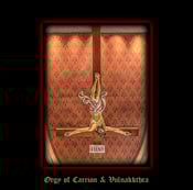 Image of Orgy of Carrion / Vulnakkthra – Split CD