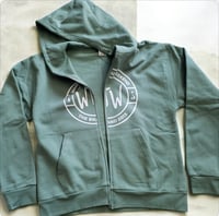 WTW Logo Zipup Jacket (The Patch)