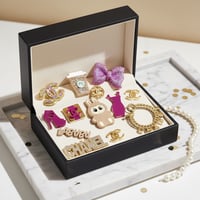 Image 2 of Customized Junk Cellphone Case Options 