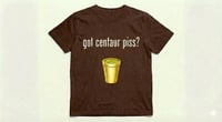 CENTAUR PISS