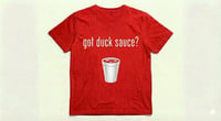 DUCK SAUCE