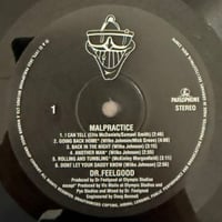 Image 2 of Dr. Feelgood – Malpractice LP VINYL NEW