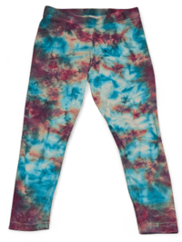 Image 2 of Size Large - Fleece lined leggings 